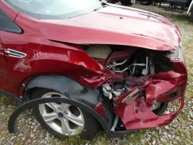 241-01255 Ford Truck Console Front Roof With Voice Recognition Sync Fits 13-14 Escape 916967