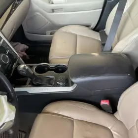 241-01350 Ford Truck Console Front Floor Limited With Select Shift Fits 11-15 Explorer 1906405
