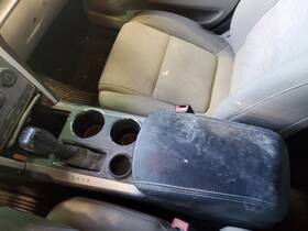 Ford Truck 241-01353 Complete Console Front Floor Xlt Without Select Shift Fits 11-15 Explor