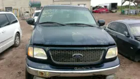 241-01505 Ford Truck Console Front Floor Heritage Fits 01-04 F150 Pickup 4296461