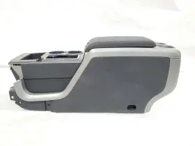 241-01529 Ford Truck 2013 2014 F150 Oem Black Center Console With Dash Trims 7