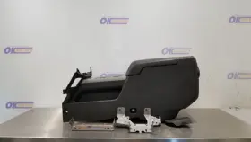 241-01628 Ford Truck 15 F250 Super Duty Platinum Center Floor Console Assembly Black
