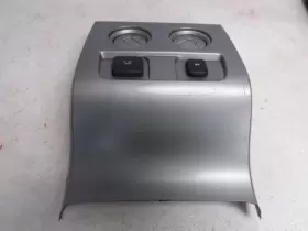 241-01645 Ford Truck 13-14 F150 Raptor Svt Rear End Cap Silver