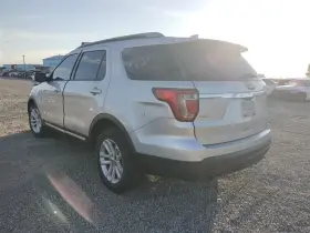 241-02803a Ford Truck Console Front Floor Base Without Police Package Fits 16-19 Explorer 1866674