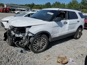 241-02807 Ford Truck Console Front Roof Without Sunroof Fits 16-19 Explorer 2364052