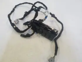 241-02874 Ford Truck Roof Overhead Console Aux Auxiliary Switches With Harness 17-20 F250 F350