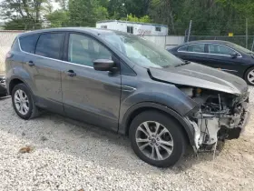 241-13023 Ford Truck Console Front Floor Se Fits 17-19 Escape 3689884
