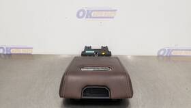 Ford Truck 241-13030 19 F150 Limited Center Floor Console Arm Rest Lid Brown