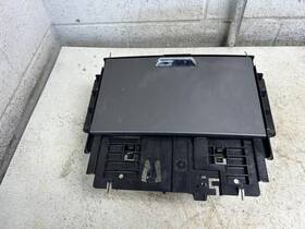 Ford Truck 241-13213 2021 Expedition Front Console Storage Gray Cover With Usb Port Oem
