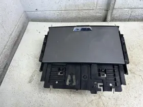 241-13213 Ford Truck 2021 Expedition Front Console Storage Gray Cover With Usb Port Oem