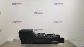 Ford Truck 241-13809 23 Bronco Heritage Center Floor Console Black Without Wireless Charge
