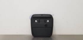 Ford Truck 241-13815 24 Bronco Outer Banks Overhead Roof Console Black Illuminated