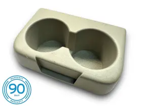 241.fd8c08 Ford Truck Center Console Rear Cup Holder Fits Escape 2008 Oem 8l84 78135a14