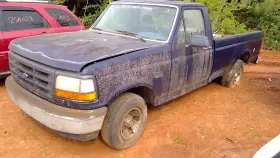 260.fd8594 Ford Truck Tford150 1994 Glove Box 229722