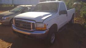 Ford Truck 260.fd8m00 F250sd 2000 Glove Box 260722