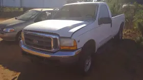 260.fd8m00 Ford Truck F250sd 2000 Glove Box 260722