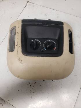 Ford Truck 3l1z78519a70caa Console Front Roof With Sunroof Fits 03-06 Expedition 1014286