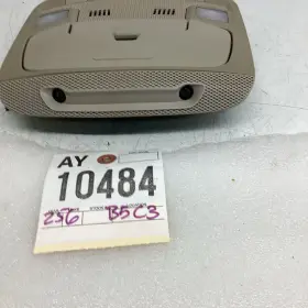 Jl1b-78519a58 Ford Truck 2018 2019 2020 2021 Expedition Over Head Console Beige Pn