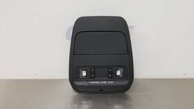Ford Truck Ml3b18519a58eae 21 F150 Xlt Overhead Roof Console Black