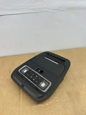 Ml3b18519a58ec Ford Truck 2022 F150 Raptor Black Overhead Console Roof Mounted With Switches Oem