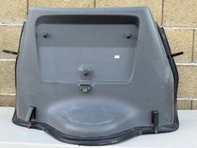 Ford U32426 1996-1999 Econoline Van Cabin Engine Cover Doghouse Oem