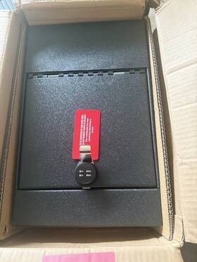 Ford Vfl3z-2806202-c 15 - 20 F-150 Genuine Base Seat Console Combination Security Vault Gun Safe