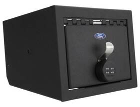Ford Vgl2z-9906202-a 2011-2019 Explorer Security Combination Lock Vault Center Console Safe Oem