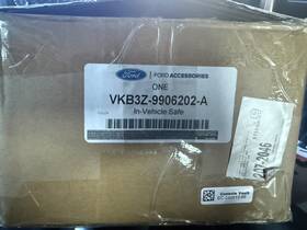 Ford Vkb3z-9906202-a New Oem Center Console Vault Vehicle Safe Ranger 19-23