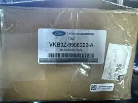 Vkb3z-9906202-a Ford New Oem Center Console Vault Vehicle Safe Ranger 19-23