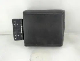 Vp7l1x780614 Ford 2009-2010 Expedition Center Console Armrest Cover Lid Black Hj6bd