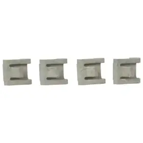 W717585-s439 Ford Genuine Overhead Console Retainer Clip
