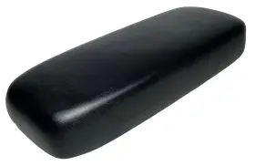 Xl24-78045c74 Ford 1991-2011 Ranger Explorer Center Console Armrest Black Top Pad Only Read