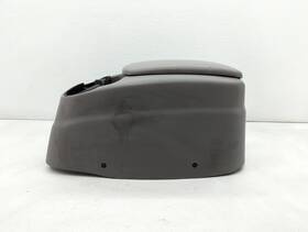 Ford Yl3z15045a36bad 2000-2000 F-150 Overhead Roof Console Interior Dome Light Dark Grey Pmm1j