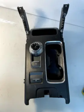 Hq9t-14b560-aa Fusion 2017-2019 Ford Center Console Gear Shifter Trim Bezel Panel Cup Holder Oe Hq9t-14b560-aa Fusion 2017-2019 Ford Center Console Gear Shifter Trim Bezel Panel Cup Holder Oe