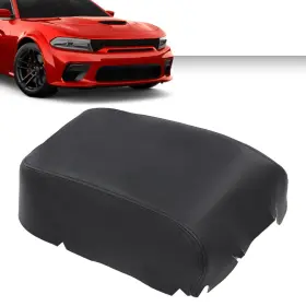 Alo156930 G-plus Fit For 11-22 Dodge Charger Center Console Armrest Lid Cover Replacement