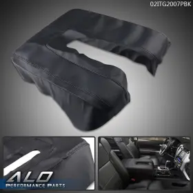 Alo595727 G-plus Fit For Toyota Tundra 14-19 Center Console Armrest Leather Synthetic Cover