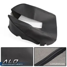 Alo596389 G-plus Fit For 07-13 Tahoe Suburban Center Console Armrest Synthetic Leather Cover