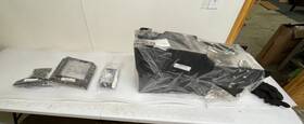 Gamber Johnson 7170082200 2020 Police Interceptor Utility Console. Full Depth
