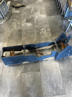 14059787 General Motors 1982-92 Chey Camaro Center Console Oem