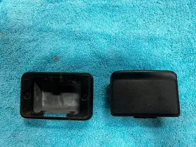 14069107 General Motors 82-92 Camaro Firebird Trans Am Interior Center Console Rear Ashtray Third Gen