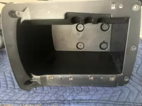 15178536 General Motors 2005 Tahoe Silverado Sierra Yukon Center Console Inner Storage
