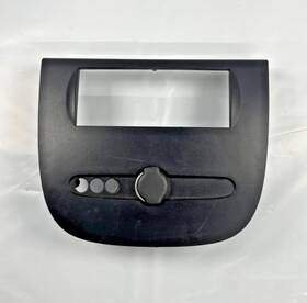 General Motors 15295581 Center Console Rear Bezel Cap Ac Radio Control Trim For 07-14 Cadillac Chevy Gmc