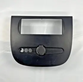 15295581 General Motors Center Console Rear Bezel Cap Ac Radio Control Trim For 07-14 Cadillac Chevy Gmc