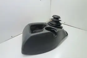 15722999 General Motors 1998-2004 Chevy S10 Gmc Sonoma Center Console Manual Trans Shift Boot Cup Holder