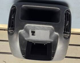 General Motors 15753148 99-02 Sierra Silverado 1500 2500 Front Floor Center Console Assembly Gray Oem