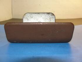 General Motors 1a29849 1971 Firebird Formula Trans Am Ashtray Ash Tray Mount With Bracket Brace