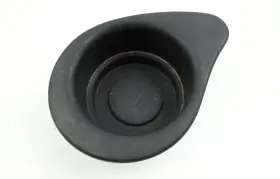22650075 General Motors Gm Liner Front Floor Console Cup Holder Mat 2000 Oldsmobile Alero