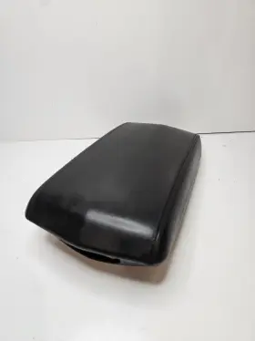 22740676 General Motors 2008-2013 Cadillac Cts Center Console Armrest Lid Black Leather Oem
