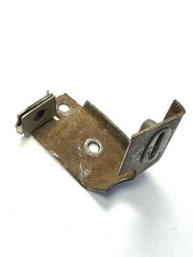 General Motors 379970 Corvette Oe Passenger S Side Rh Center Console Tunnel Reinforcement 1977-1982