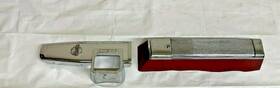General Motors 3827407 1963 Impala Ss Center Console 4 Speed Floor Shift Plate For Shifter Storage